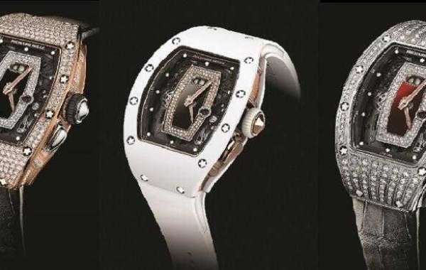Richard Mille Replica Watches Fashion